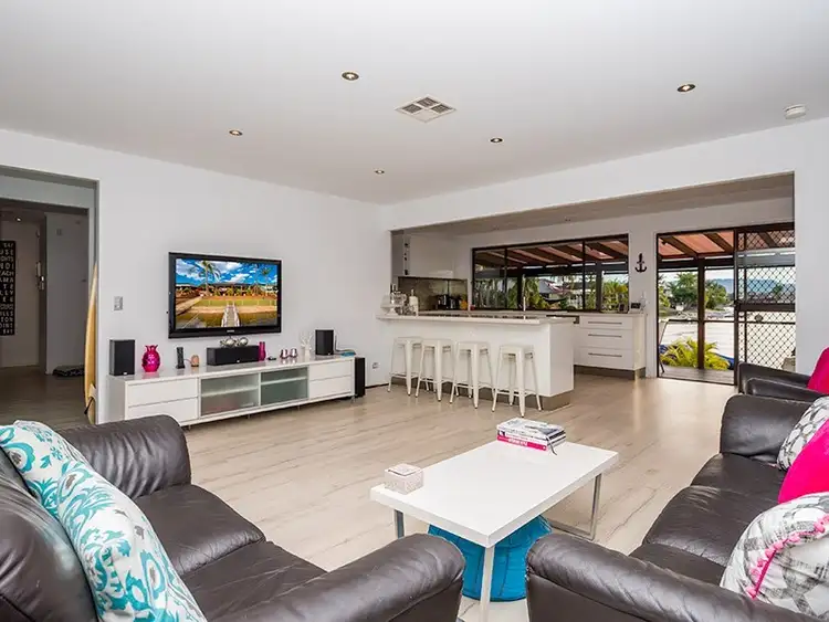 Second view of Homely house listing, 100 Campbell Street, Sorrento QLD 4217