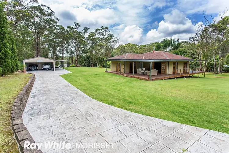183 Currans Road, Cooranbong NSW 2265