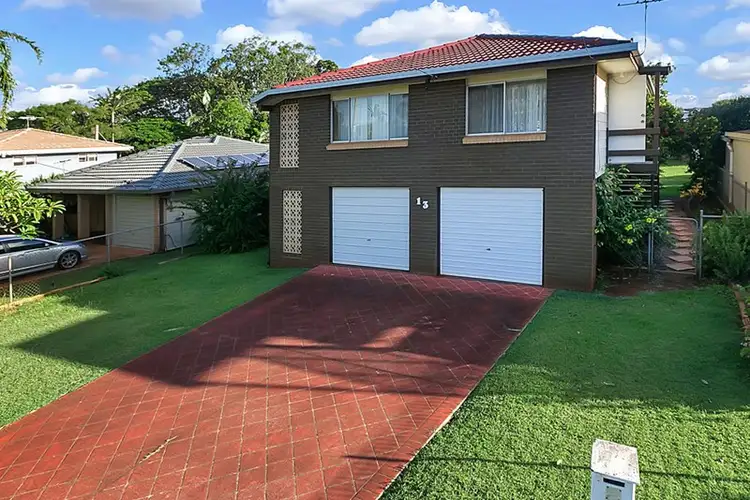 13 Warner Street, Wellington Point QLD 4160