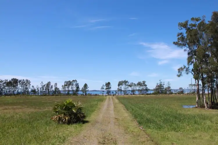 Second view of Homely land listing, Lot 206 Church Street, Carrington NSW 2324