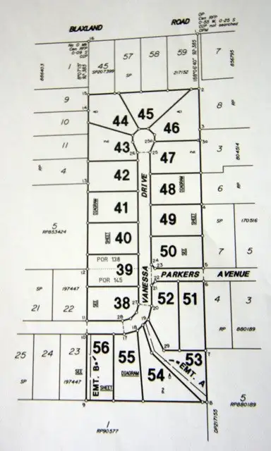 Third view of Homely land listing, Lot 54 Vanessa Drive, Dalby QLD 4405