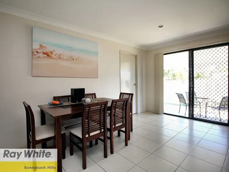 Third view of Homely house listing, 8 Ashmore Close, Marsden QLD 4132