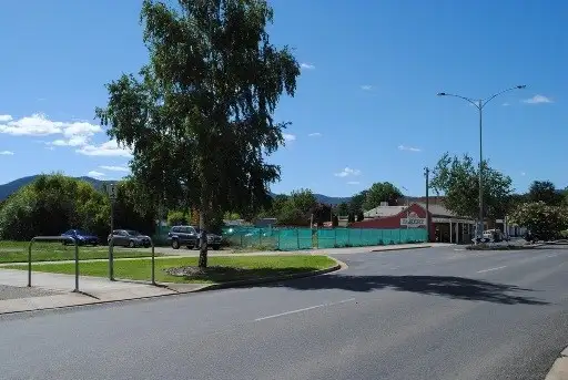 Main view of Homely land listing, 77-85 Standish Street, Myrtleford VIC 3737
