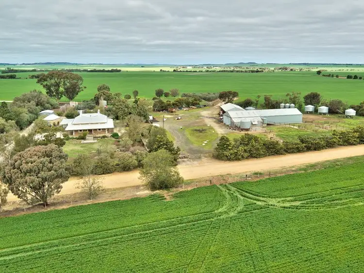 Main view of Homely rural property listing, "Glen Eagle" Flagstaff Road, Mintaro SA 5415