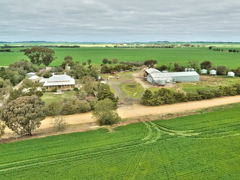 Main view of Homely rural property listing, "Glen Eagle" Flagstaff Road, Mintaro SA 5415