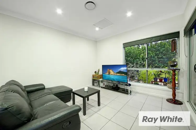 Second view of Homely house listing, 50 Cobden Parkes Crescent, Lidcombe NSW 2141