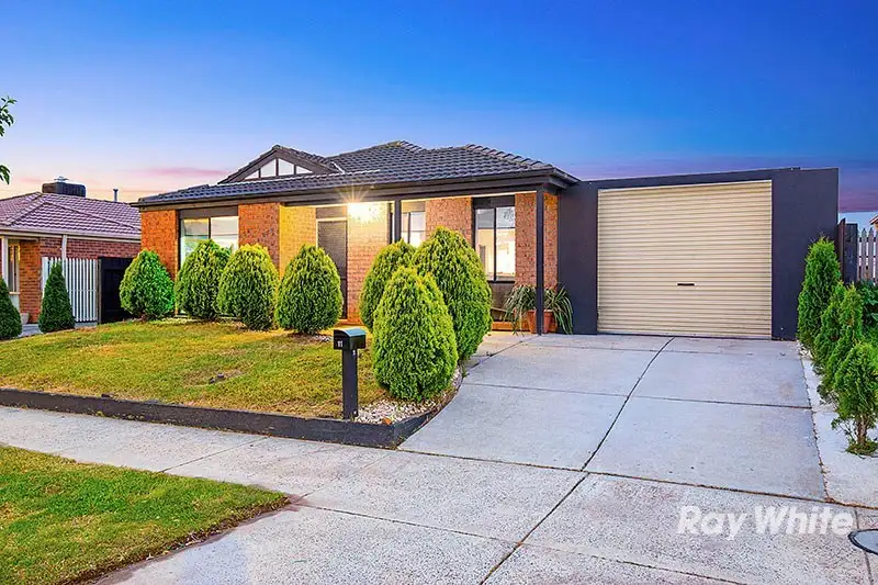 Main view of Homely house listing, 11 Kismet Close, Cranbourne West VIC 3977