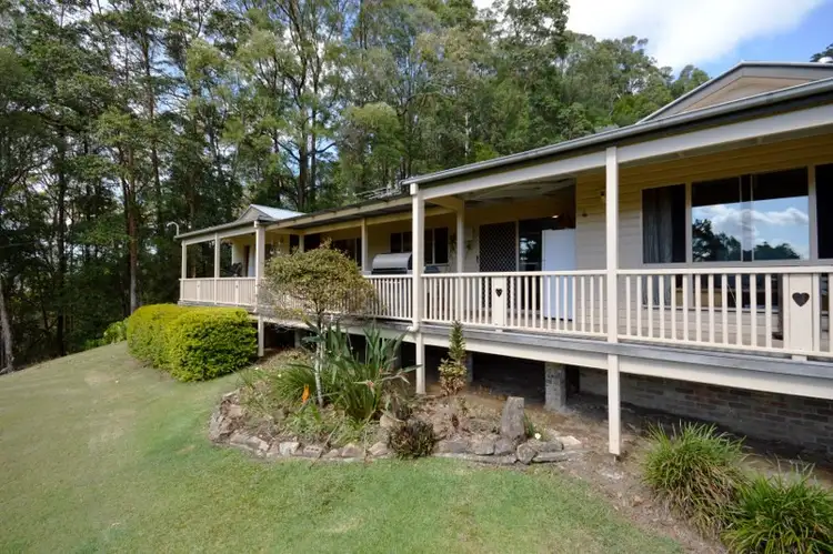 Second view of Homely house listing, 52 Walters Road, Upper Orara NSW 2450