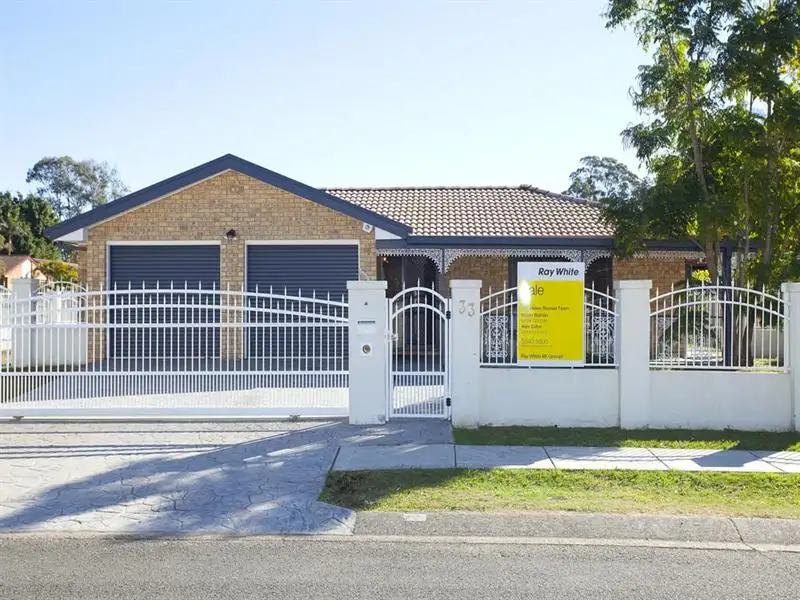 Main view of Homely house listing, 33 Leopardwood Street, Runcorn QLD 4113