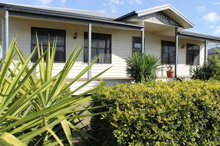 Main view of Homely house listing, 19 Burke Street, Dalby QLD 4405