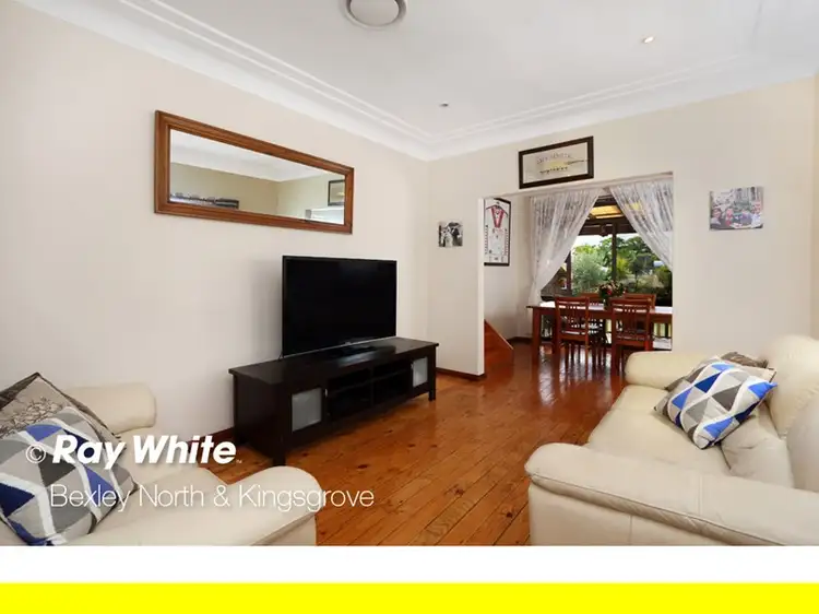 Second view of Homely house listing, 16 Burrell Street, Beverly Hills NSW 2209