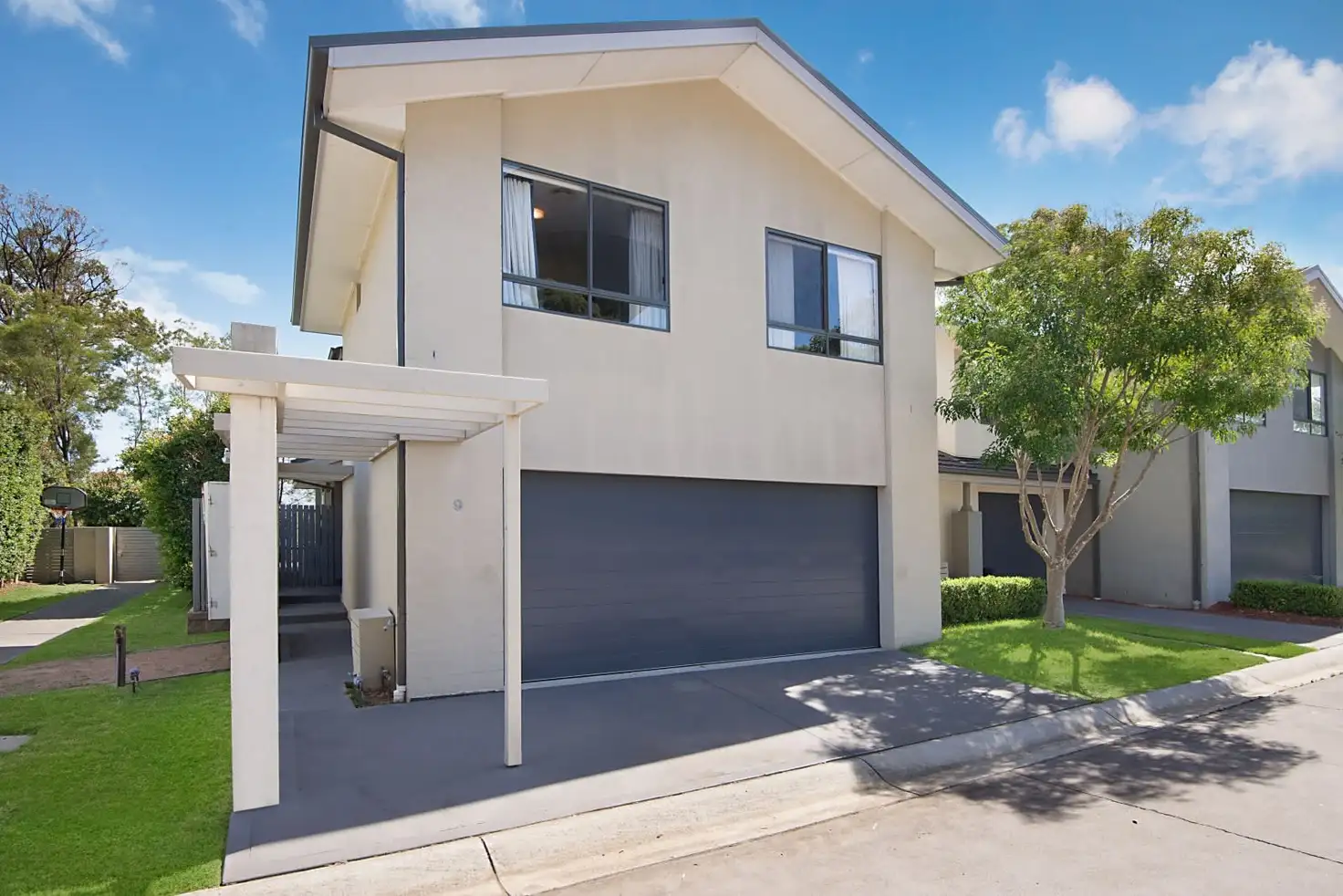 Main view of Homely house listing, 9/22 Wilson Road, Acacia Gardens NSW 2763