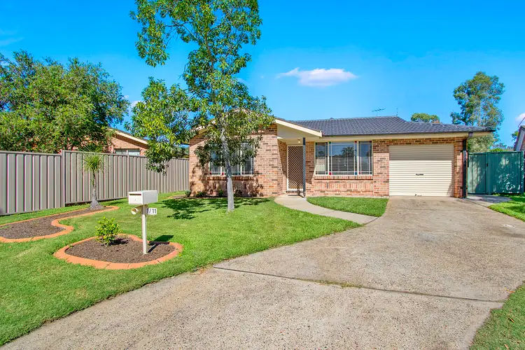 1/11 Hosier Place, Bligh Park NSW 2756