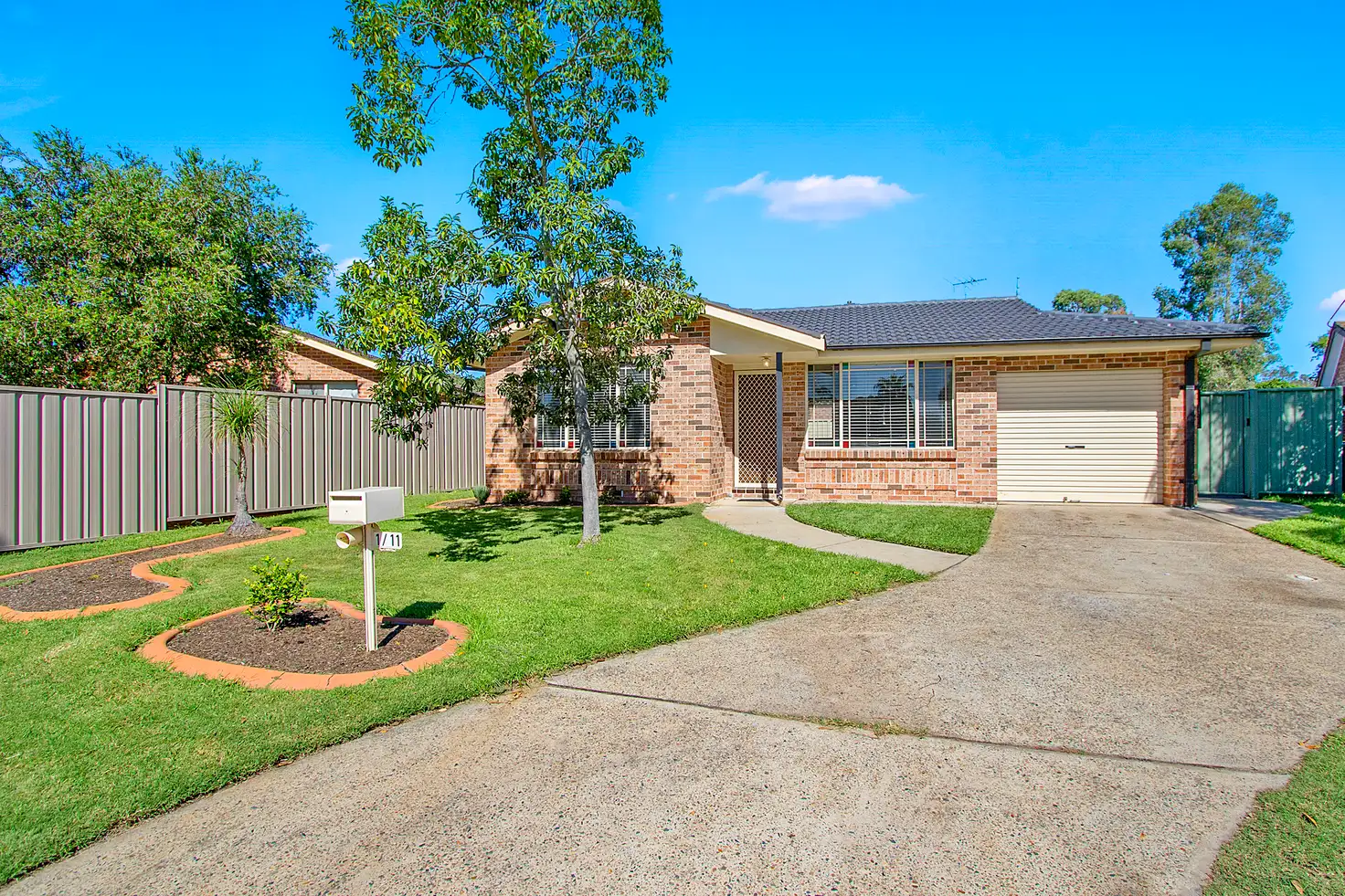 Main view of Homely house listing, 1/11 Hosier Place, Bligh Park NSW 2756