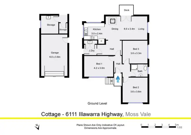 Sixth view of Homely house listing, 6111 illawarra Highway, Moss Vale NSW 2577