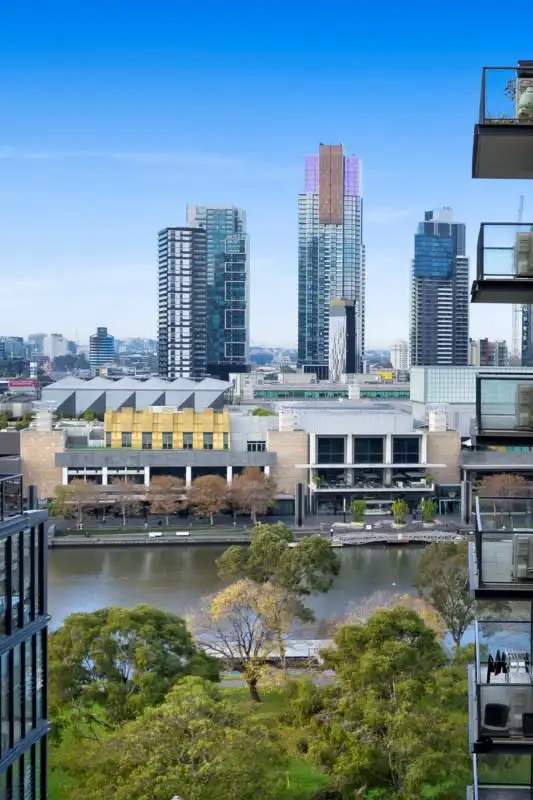 Fifth view of Homely apartment listing, 1312/565 Flinders Street, Melbourne VIC 3000