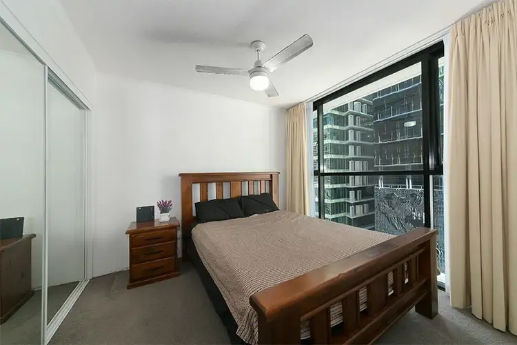Fourth view of Homely apartment listing, 1206/79 Albert Street, Brisbane QLD 4000