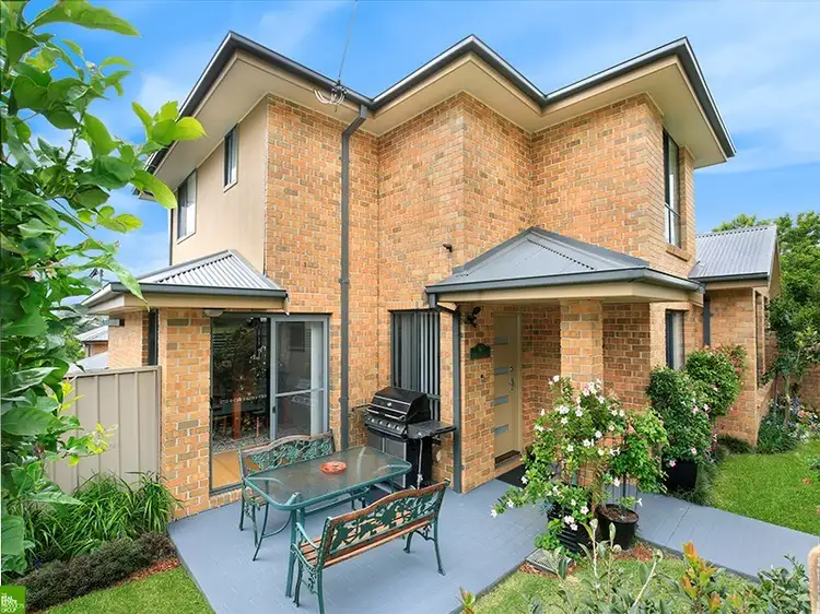 Second view of Homely townhouse listing, 1/47 Figtree Crescent, Figtree NSW 2525