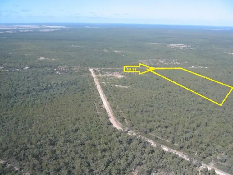 Lot 86 Fagans Road, Weranga QLD 4405
