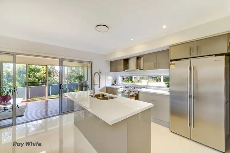 Third view of Homely house listing, 1 Burns Street, Marsfield NSW 2122