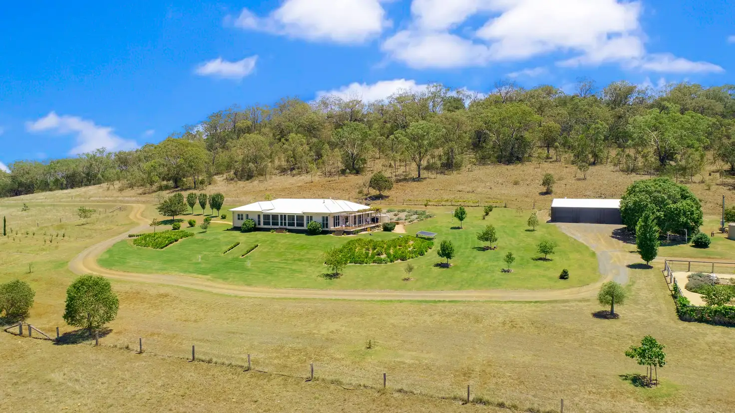 Main view of Homely rural property listing, 560 Mt Kent Boundary Road, Nobby QLD 4360