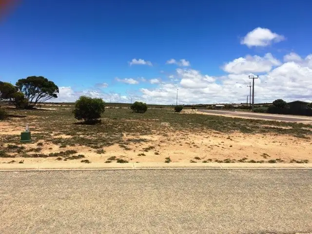 Main view of Homely land listing, 63 Carrow Terrace, Port Neill SA 5604