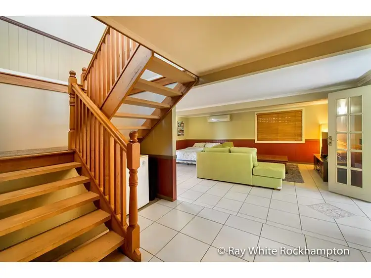 Second view of Homely house listing, 28 Nicholson Street, Allenstown QLD 4700