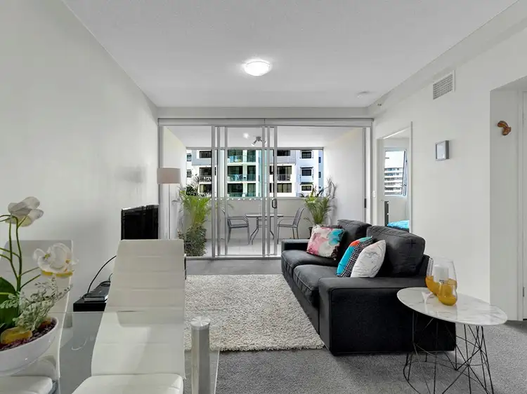 36/170 Leichhardt Street, Spring Hill QLD 4000