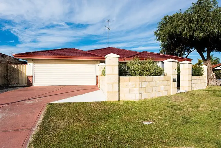 Sixth view of Homely house listing, 17 Mayflower Close, Port Kennedy WA 6172