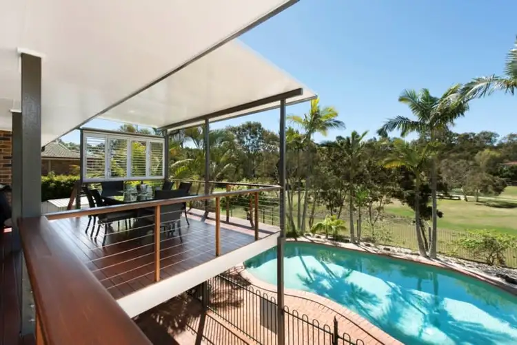 Main view of Homely house listing, 18 Amersham Crescent, Carindale QLD 4152