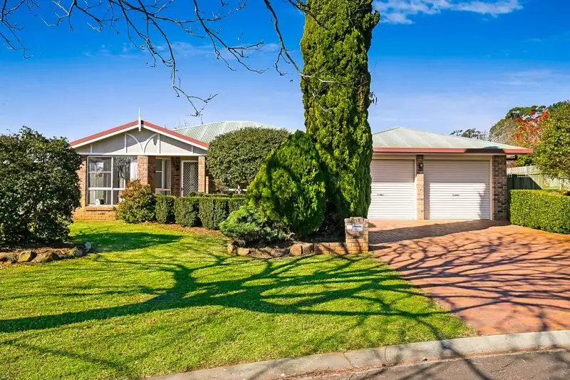Main view of Homely house listing, 13 Bouganvillea Drive, Middle Ridge QLD 4350