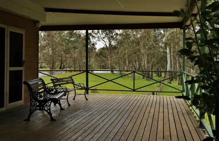 Second view of Homely rural property listing, 124 Dealba Road, Heathcote VIC 3523