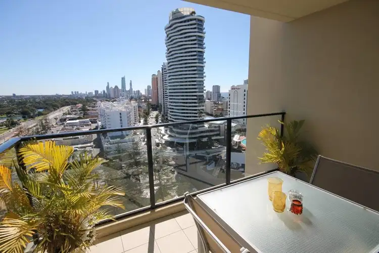 Seventh view of Homely apartment listing, 1504 Broadbeach on the Park', 2685 Gold Coast Highway, Broadbeach QLD 4218