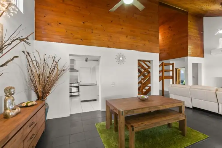 Second view of Homely house listing, 72 Wistaria Street, Holloways Beach QLD 4878