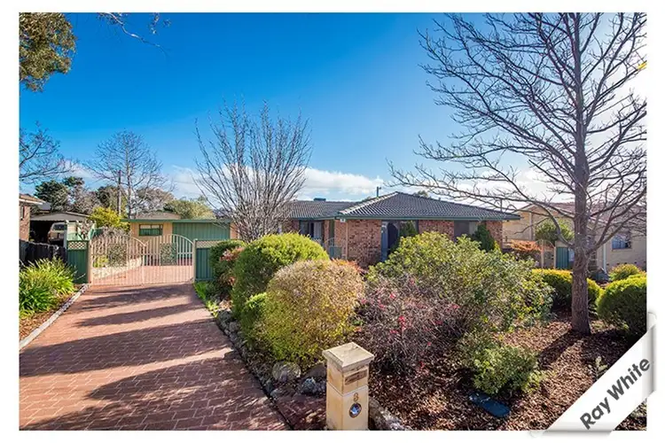 3 Gleadow Street, Evatt ACT 2617