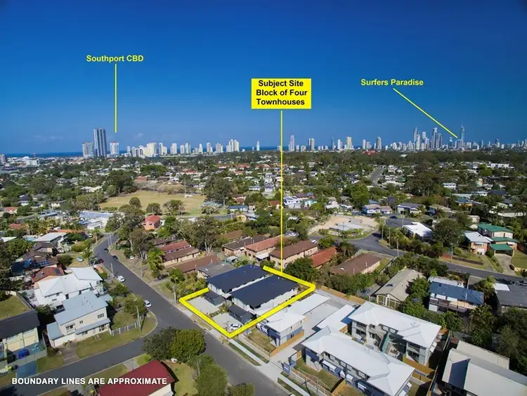 1 and 2/16 Enid Avenue, Southport QLD 4215