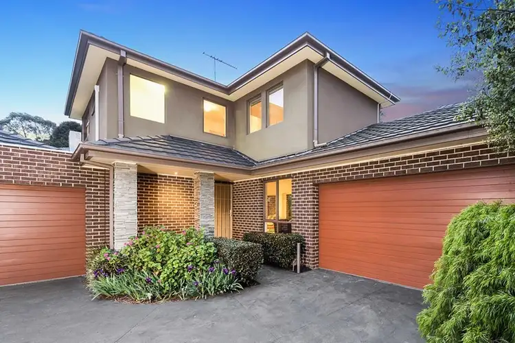 Main view of Homely townhouse listing, U5/80 Maroondah Highway, Croydon VIC 3136