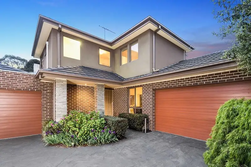 Main view of Homely townhouse listing, U5/80 Maroondah Highway, Croydon VIC 3136