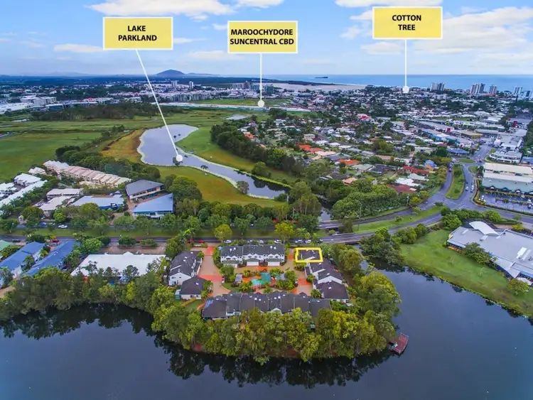 Third view of Homely unit listing, 19/28 Dalton Drive, Maroochydore QLD 4558