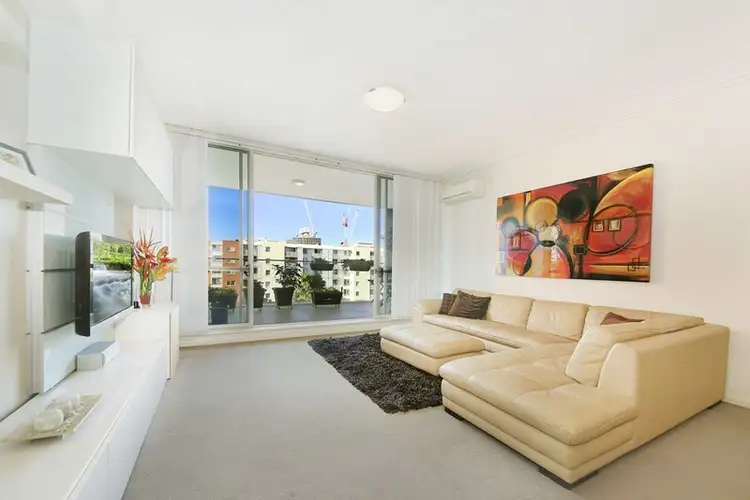Sixth view of Homely apartment listing, 764/3 Baywater Drive, Wentworth Point NSW 2127
