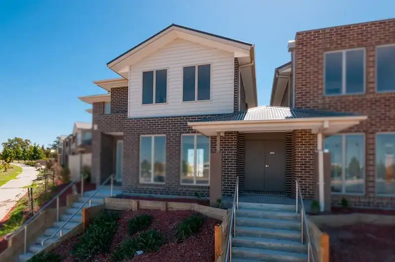 Main view of Homely apartment listing, 180A Grand Boulevard, Craigieburn VIC 3064