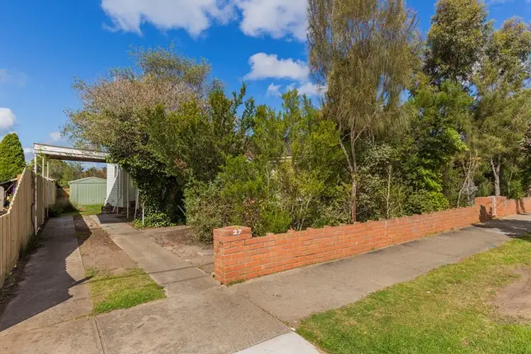 Second view of Homely house listing, 27 Heather Street, Hamlyn Heights VIC 3215