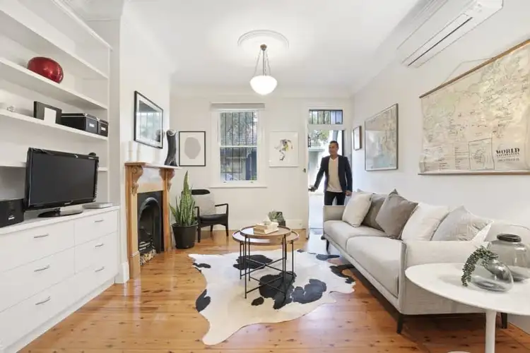 Second view of Homely house listing, 10 Lackey Street, St Peters NSW 2044