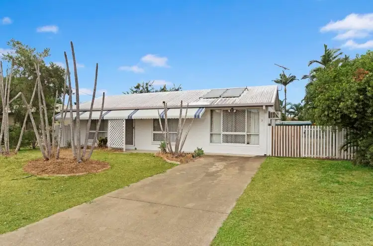Main view of Homely house listing, 3 Duncan Court, Kelso QLD 4815