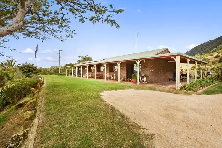Second view of Homely rural property listing, 22 Kings Gully Road, Stokers Siding NSW 2484