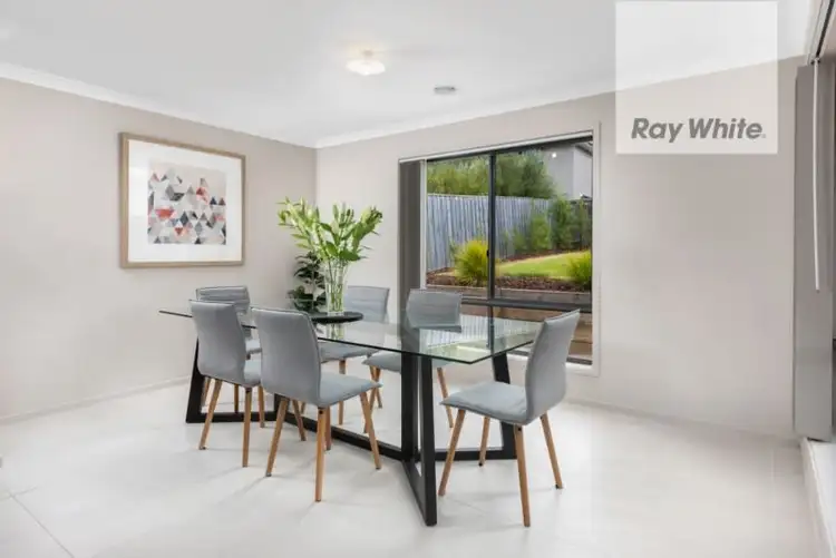 Fourth view of Homely house listing, 21 The Atrium, South Morang VIC 3752