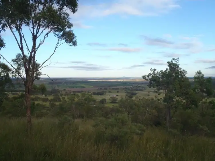 0 WHITBYS RD, FOREST SPRINGS, Allora QLD 4362