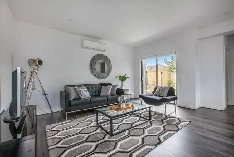 Third view of Homely townhouse listing, 1/9 Cash Street, Kingsbury VIC 3083