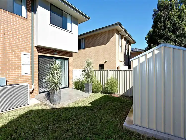 Seventh view of Homely house listing, 5/6 Springfield Avenue, Blacktown NSW 2148