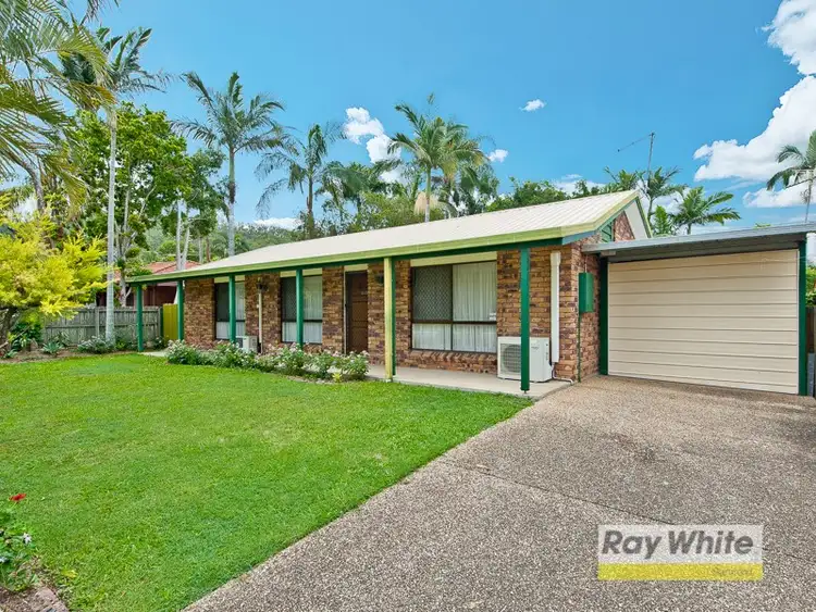 Main view of Homely house listing, 21 Marble Street, Keperra QLD 4054